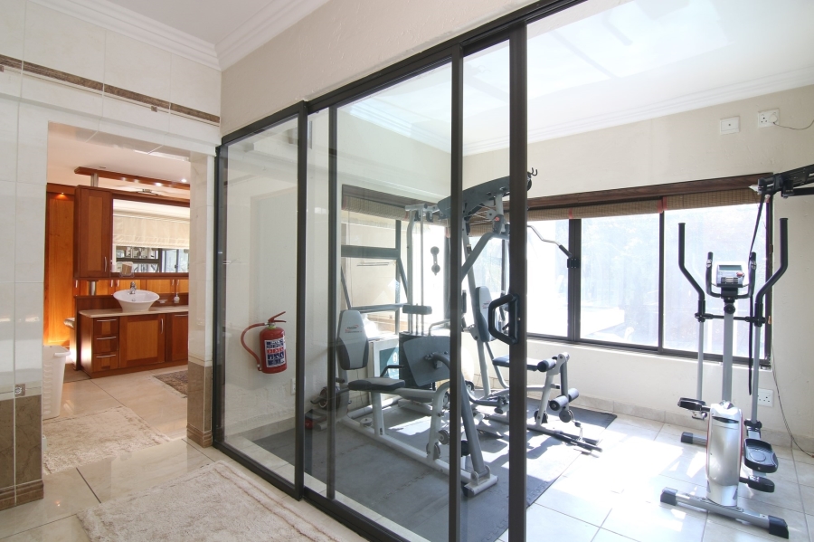To Let 6 Bedroom Property for Rent in Dainfern Golf Estate Gauteng