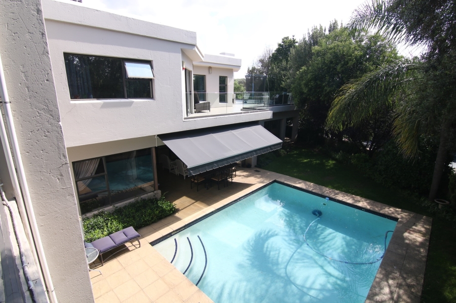 To Let 6 Bedroom Property for Rent in Dainfern Golf Estate Gauteng