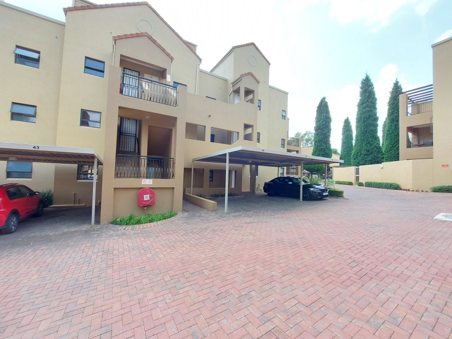To Let 1 Bedroom Property for Rent in Sunninghill Gauteng