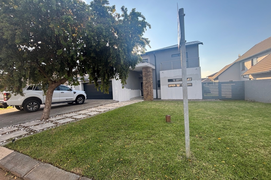 To Let 4 Bedroom Property for Rent in The Hills Game Reserve Estate Gauteng