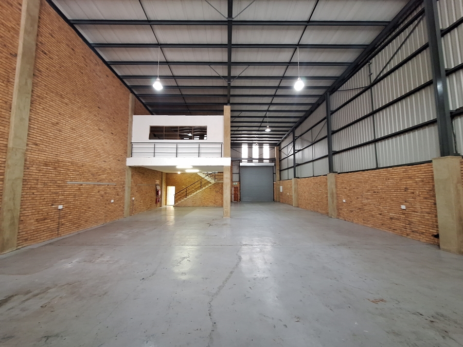 To Let commercial Property for Rent in Lanseria Gauteng