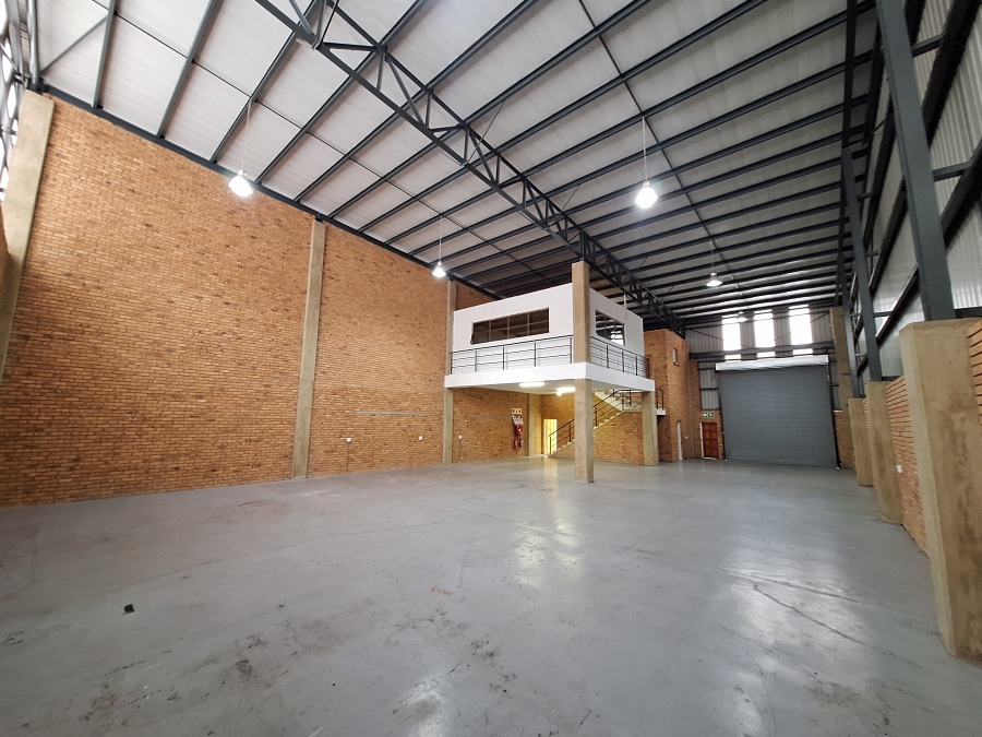 To Let commercial Property for Rent in Lanseria Gauteng
