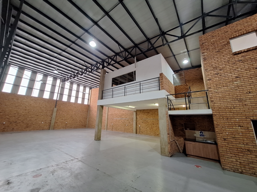 To Let commercial Property for Rent in Lanseria Gauteng