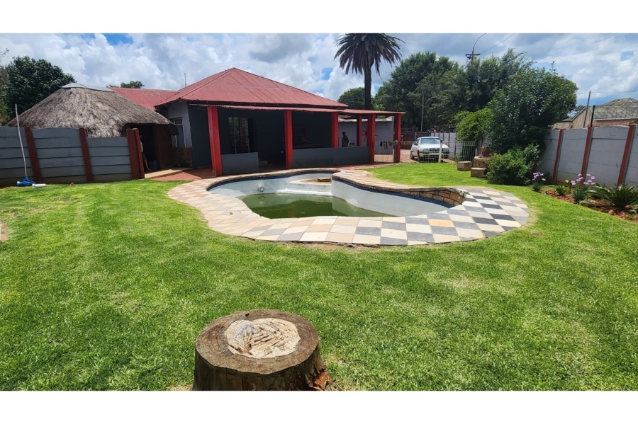To Let 3 Bedroom Property for Rent in Brakpan Central Gauteng