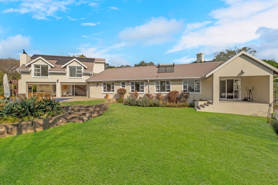 To Let 5 Bedroom Property for Rent in River Club Gauteng