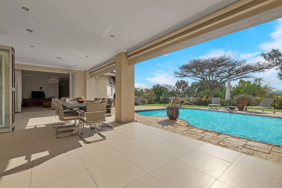 To Let 5 Bedroom Property for Rent in River Club Gauteng
