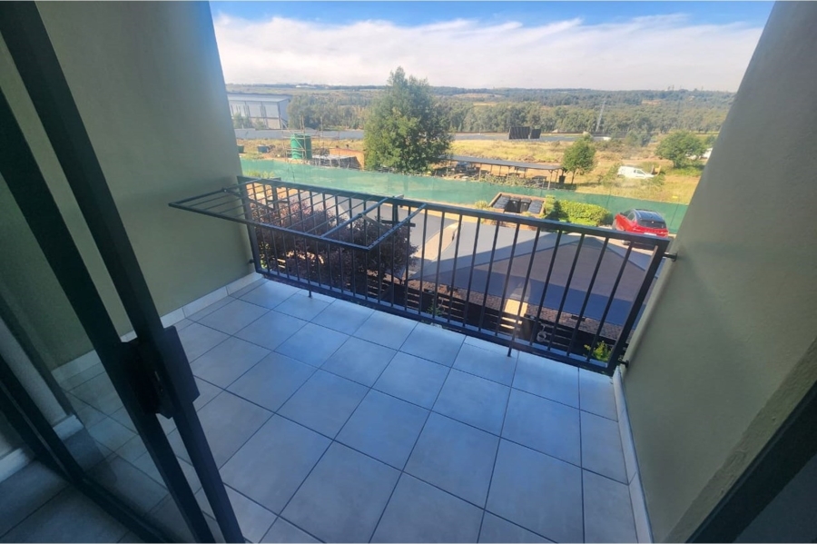 To Let 2 Bedroom Property for Rent in Linbro Park Gauteng