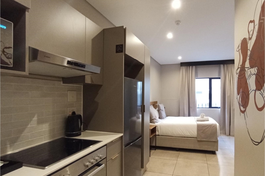 1 Bedroom Property for Sale in Sandown Gauteng