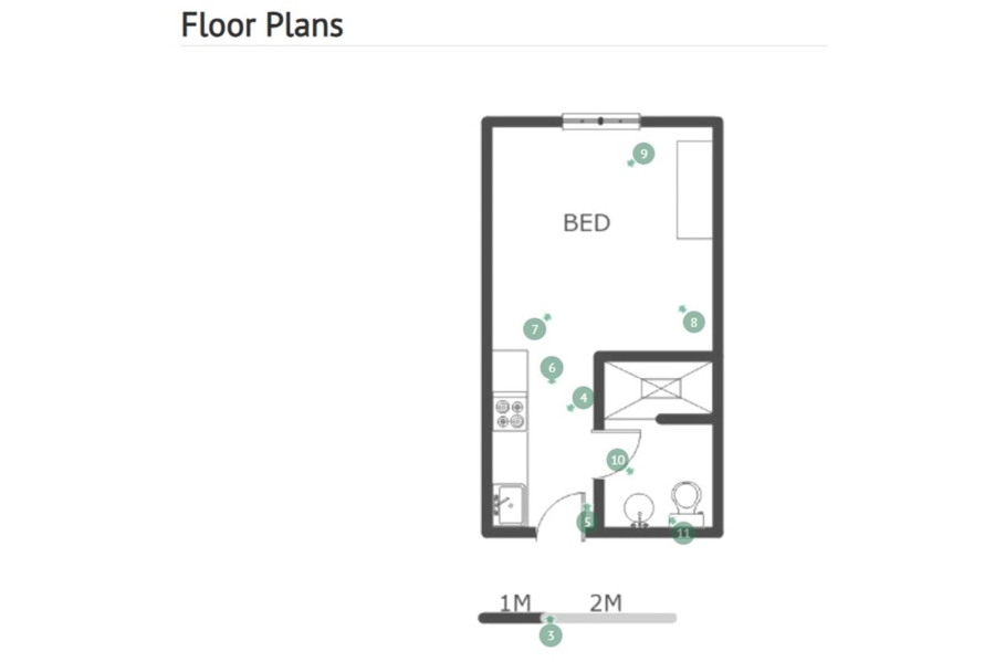 1 Bedroom Property for Sale in Sandown Gauteng