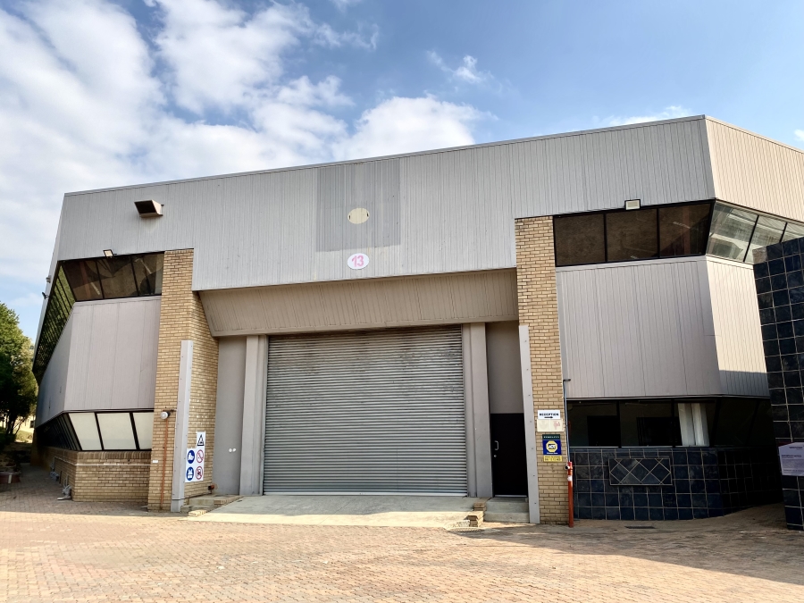Commercial Property for Sale in Halfway House Gauteng