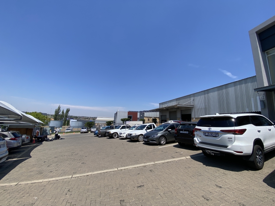 To Let commercial Property for Rent in Randjespark Gauteng