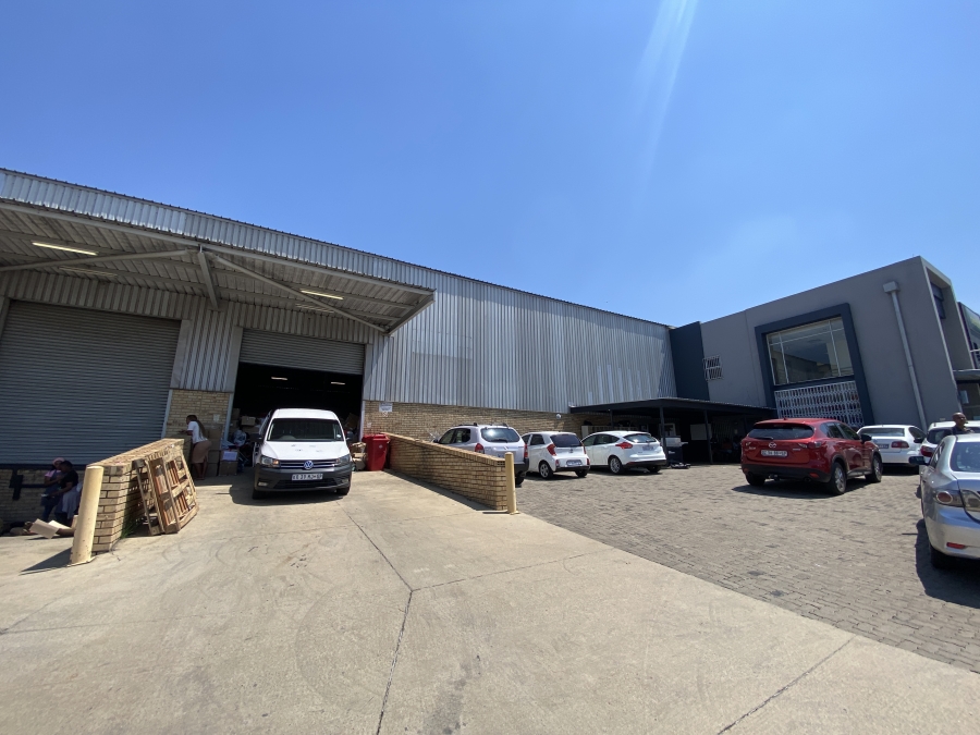To Let commercial Property for Rent in Randjespark Gauteng