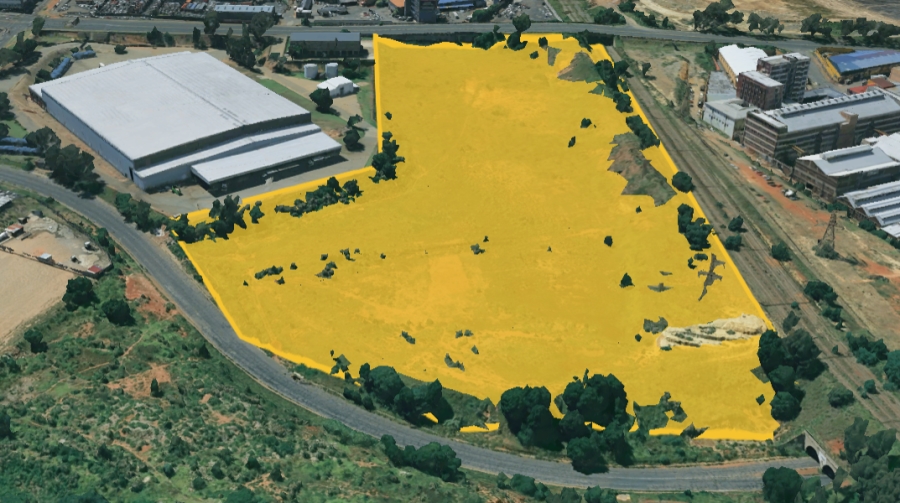 Commercial Property for Sale in Selby Gauteng