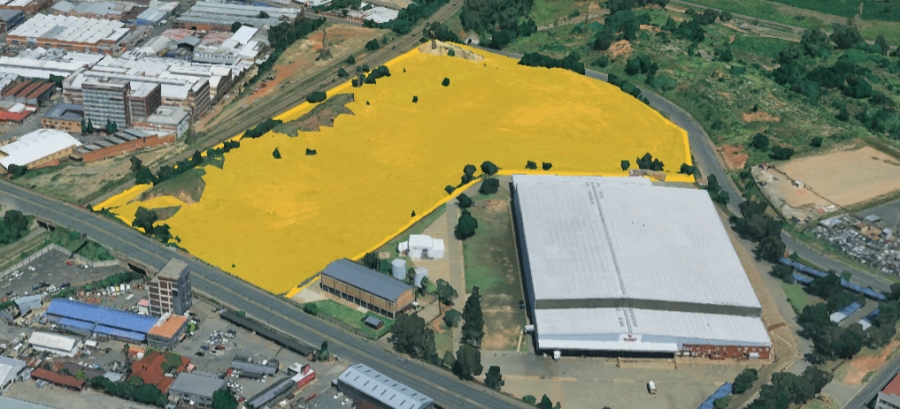 Commercial Property for Sale in Selby Gauteng