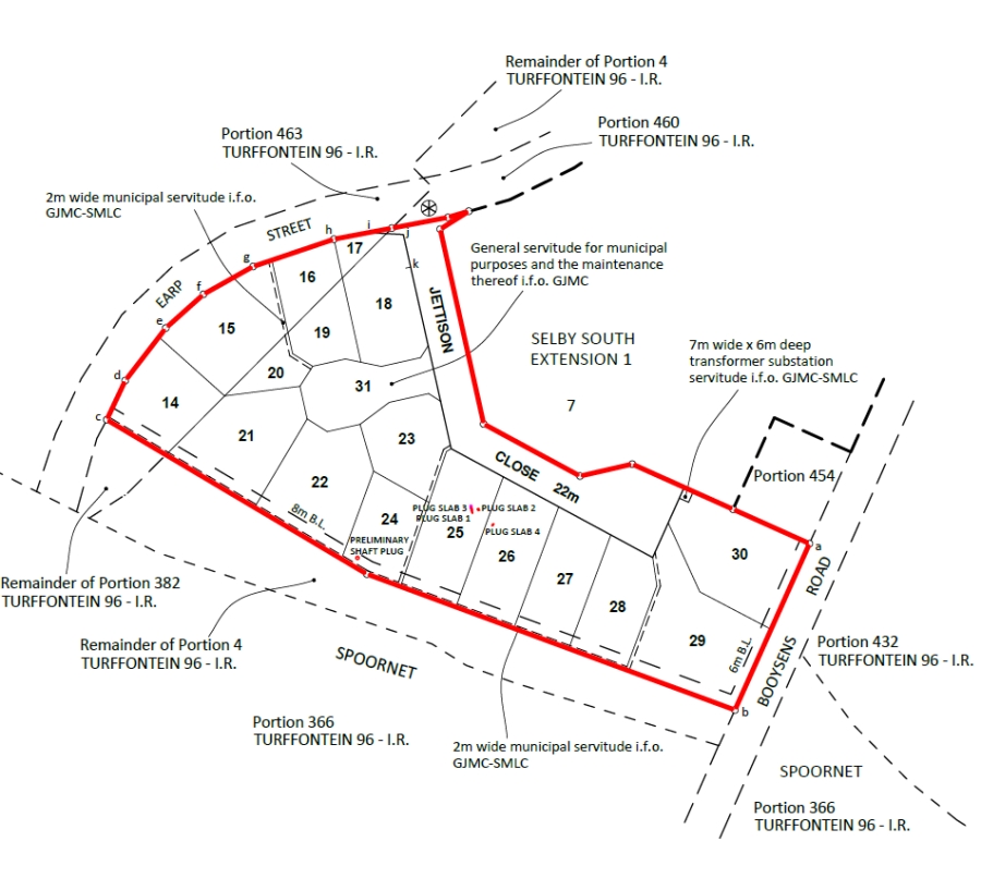 Commercial Property for Sale in Selby Gauteng
