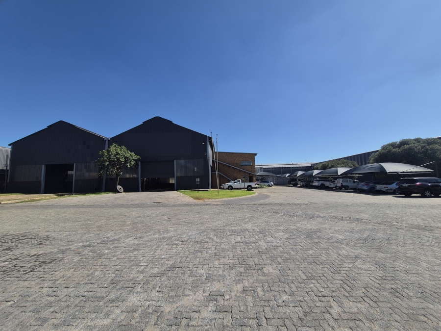 To Let commercial Property for Rent in Elandsfontein Gauteng