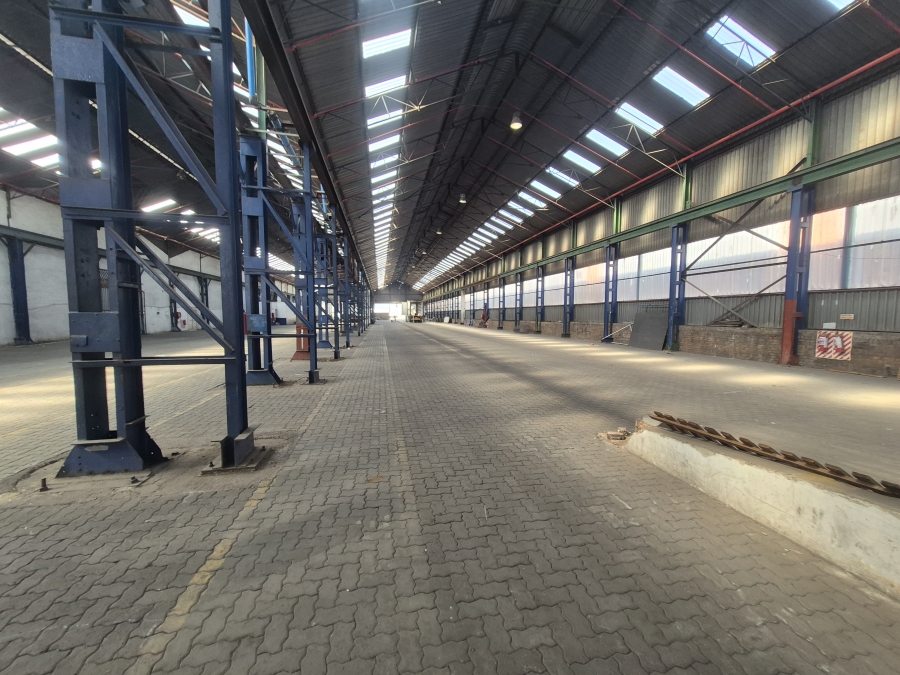 To Let commercial Property for Rent in Elandsfontein Gauteng