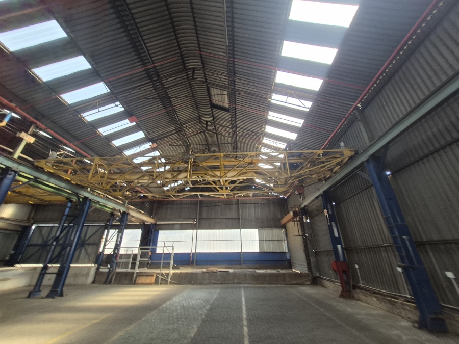 To Let commercial Property for Rent in Elandsfontein Gauteng