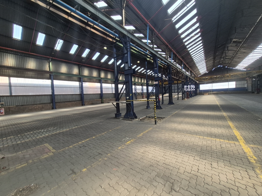 To Let commercial Property for Rent in Elandsfontein Gauteng