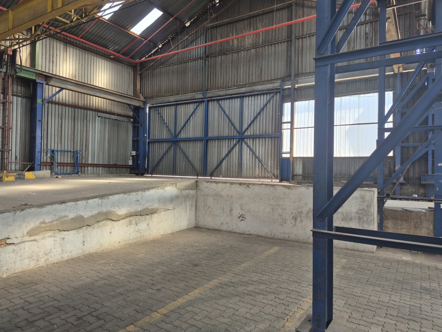 To Let commercial Property for Rent in Elandsfontein Gauteng