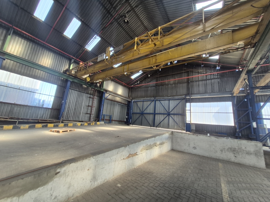 To Let commercial Property for Rent in Elandsfontein Gauteng
