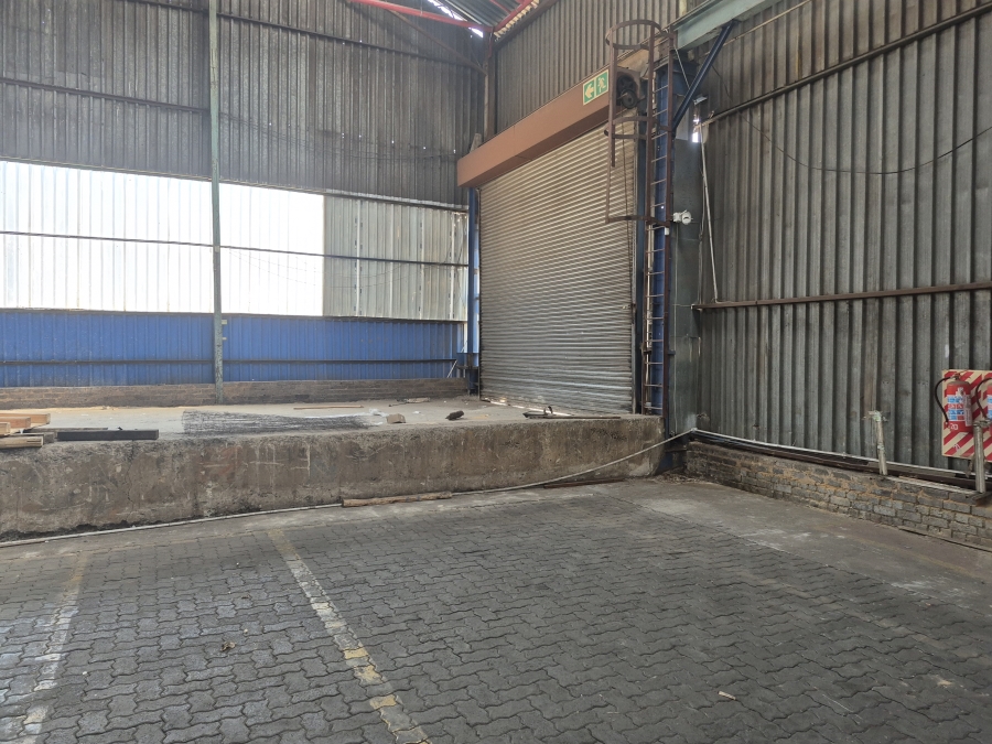 To Let commercial Property for Rent in Elandsfontein Gauteng