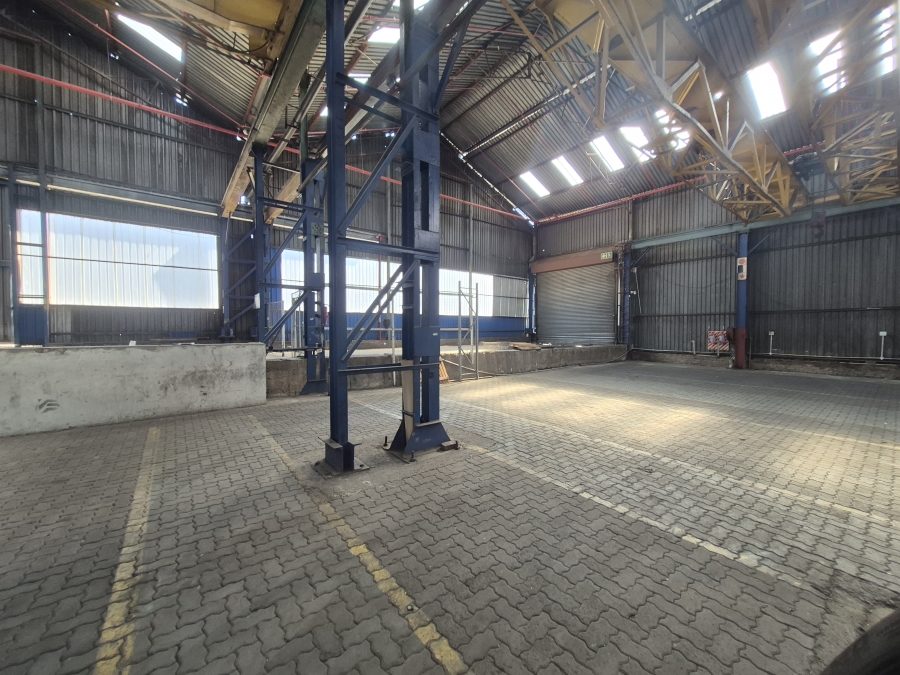 To Let commercial Property for Rent in Elandsfontein Gauteng