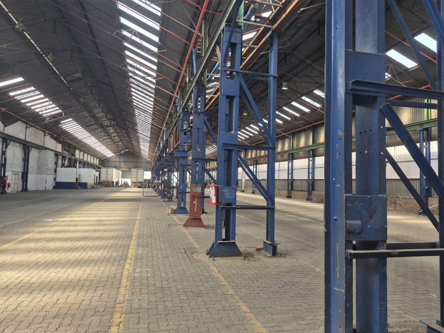 To Let commercial Property for Rent in Elandsfontein Gauteng