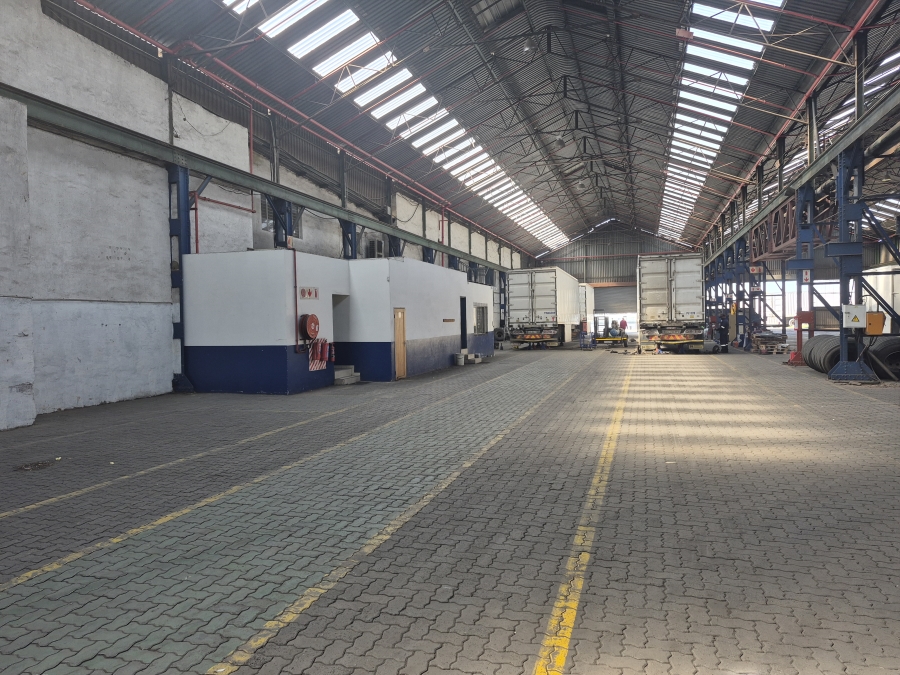 To Let commercial Property for Rent in Elandsfontein Gauteng