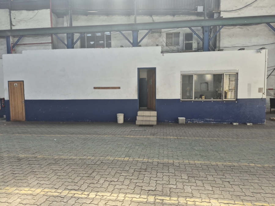 To Let commercial Property for Rent in Elandsfontein Gauteng