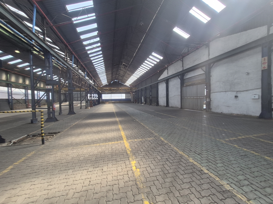 To Let commercial Property for Rent in Elandsfontein Gauteng