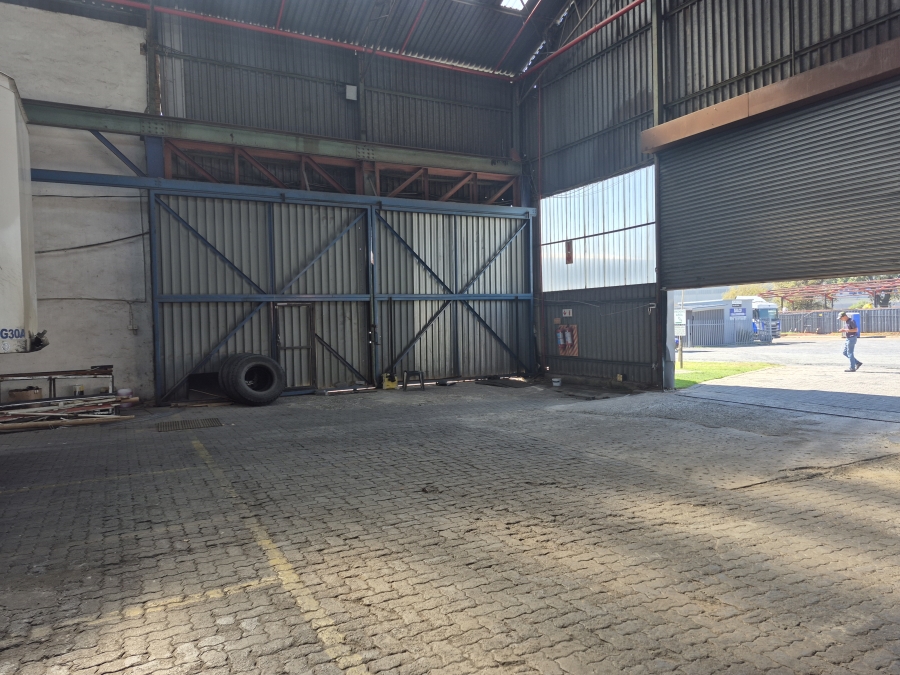 To Let commercial Property for Rent in Elandsfontein Gauteng