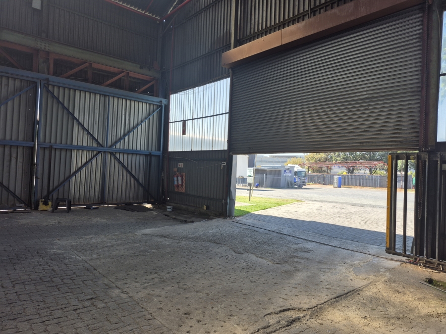 To Let commercial Property for Rent in Elandsfontein Gauteng