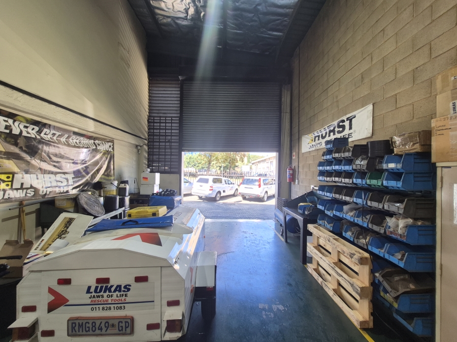 To Let commercial Property for Rent in Meadowdale Gauteng