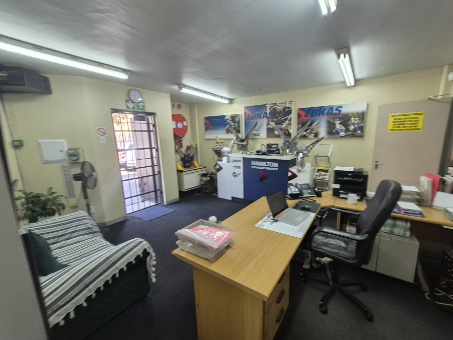 To Let commercial Property for Rent in Meadowdale Gauteng