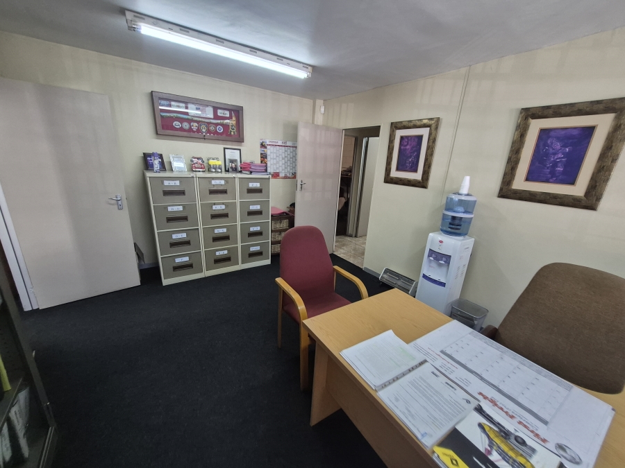 To Let commercial Property for Rent in Meadowdale Gauteng