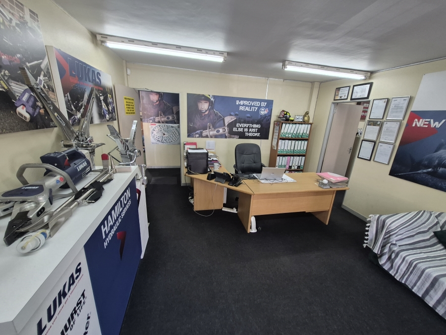 To Let commercial Property for Rent in Meadowdale Gauteng