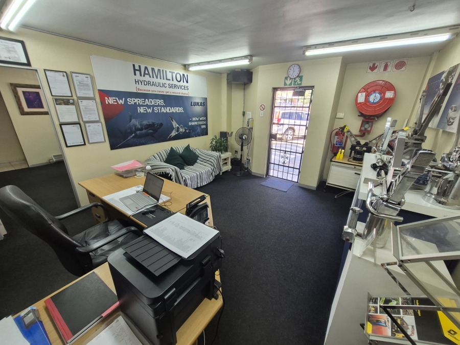 To Let commercial Property for Rent in Meadowdale Gauteng