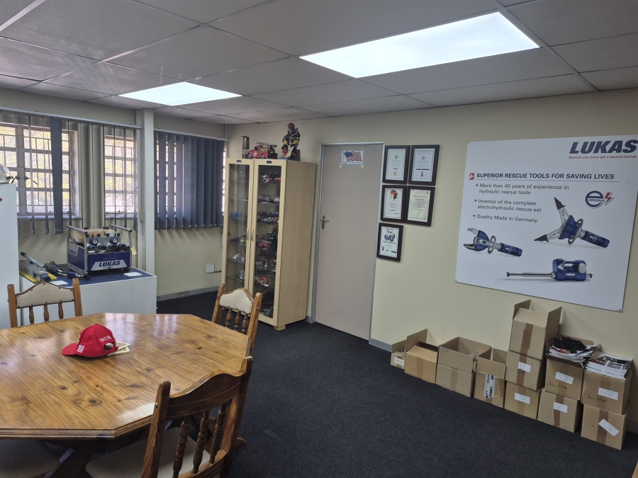 To Let commercial Property for Rent in Meadowdale Gauteng