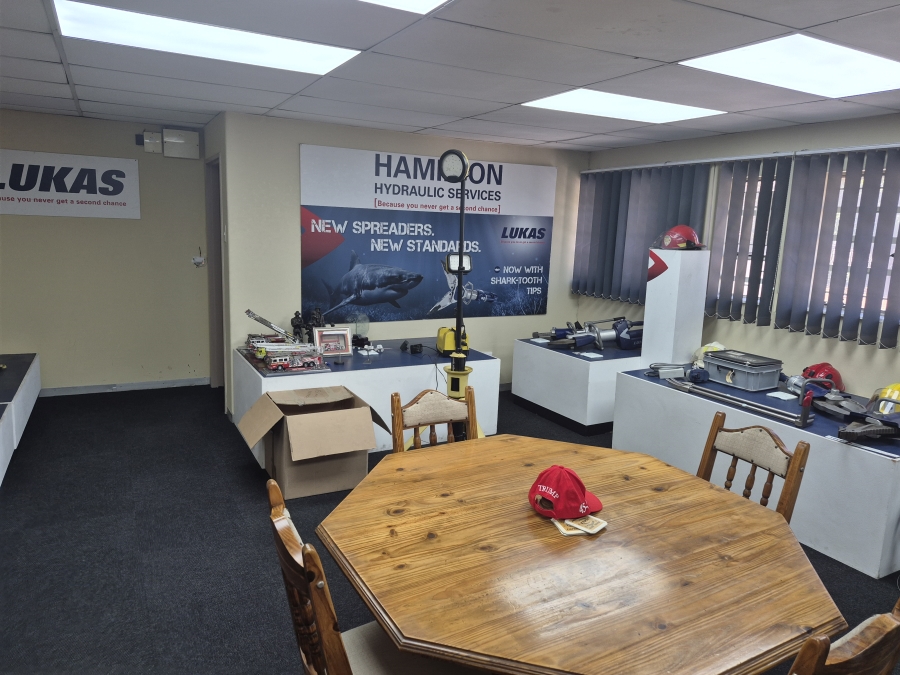 To Let commercial Property for Rent in Meadowdale Gauteng