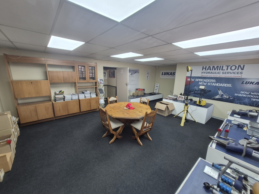 To Let commercial Property for Rent in Meadowdale Gauteng