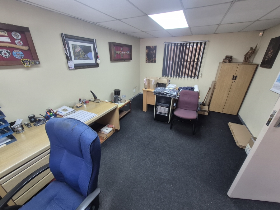 To Let commercial Property for Rent in Meadowdale Gauteng