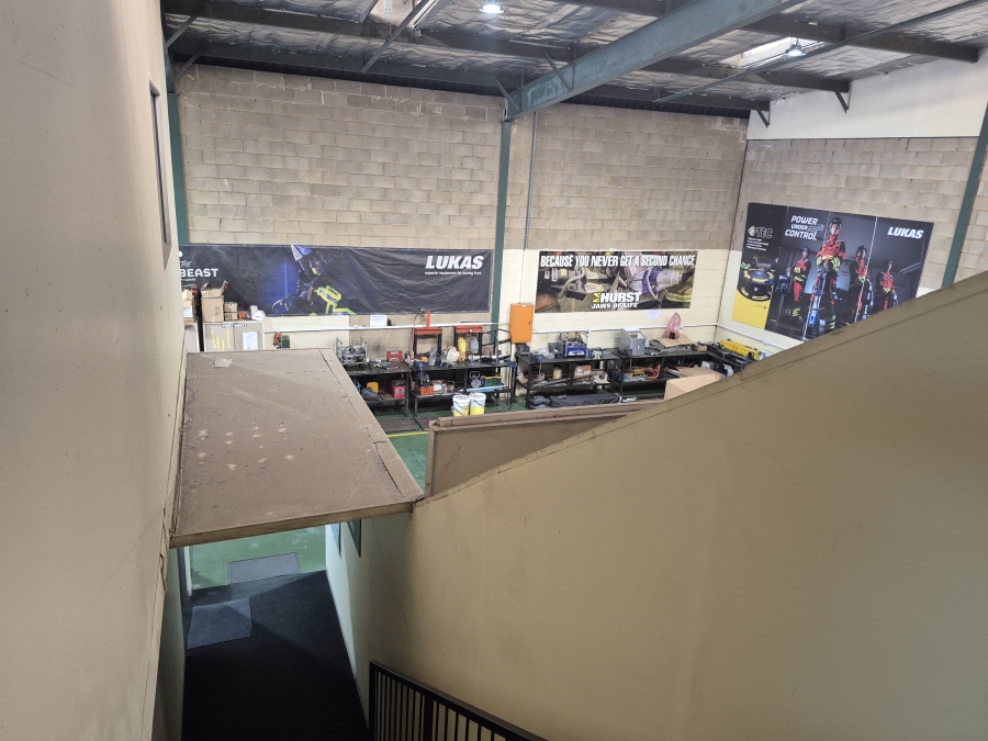 To Let commercial Property for Rent in Meadowdale Gauteng