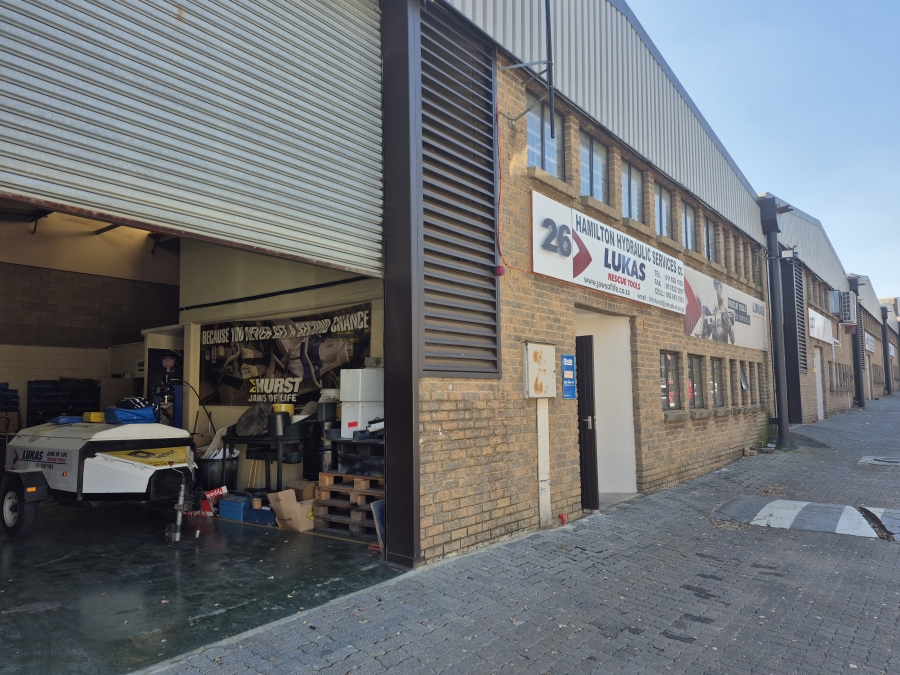 To Let commercial Property for Rent in Meadowdale Gauteng
