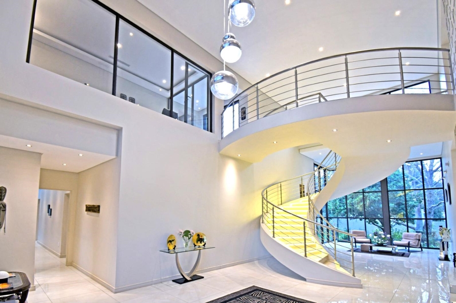 5 Bedroom Property for Sale in Bryanston Gauteng
