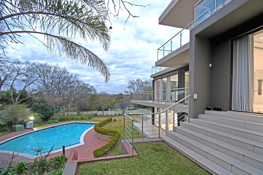5 Bedroom Property for Sale in Bryanston Gauteng