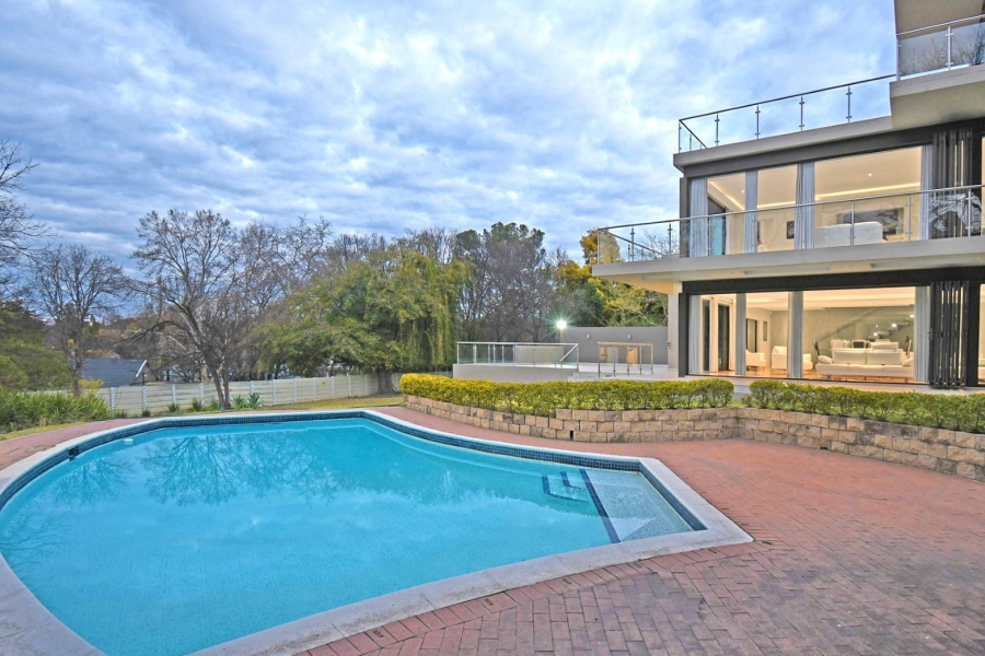 5 Bedroom Property for Sale in Bryanston Gauteng