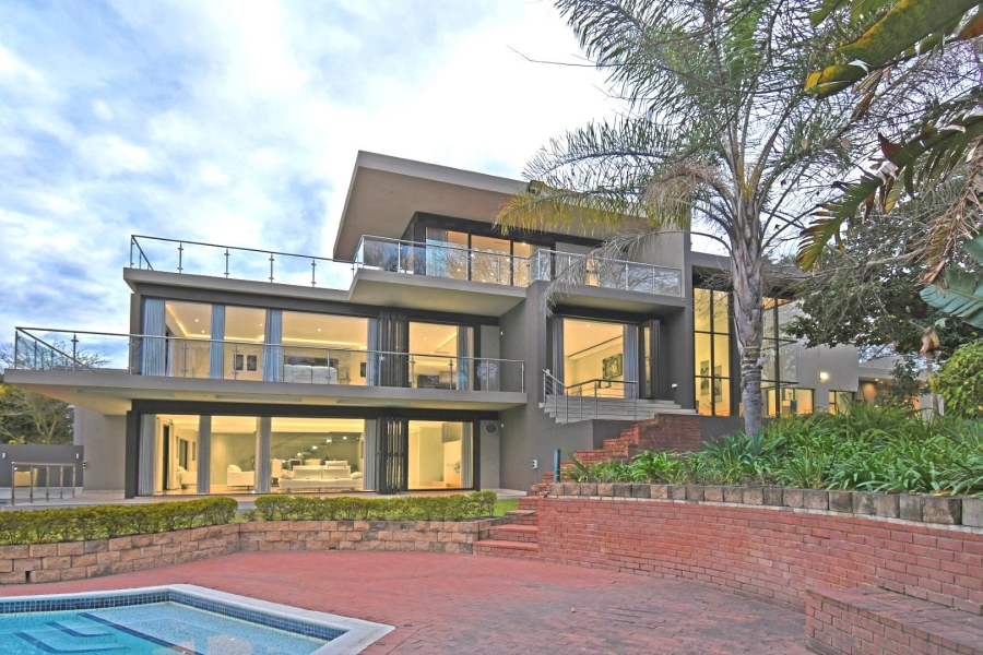 5 Bedroom Property for Sale in Bryanston Gauteng