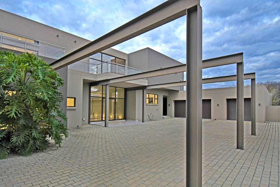 5 Bedroom Property for Sale in Bryanston Gauteng