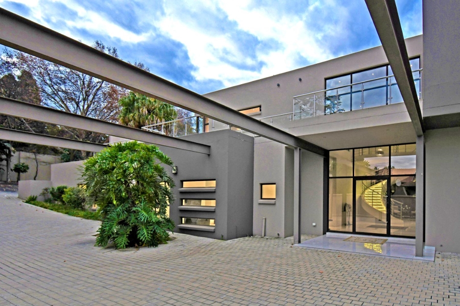 5 Bedroom Property for Sale in Bryanston Gauteng